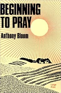 Cover of "Beginning to Pray"