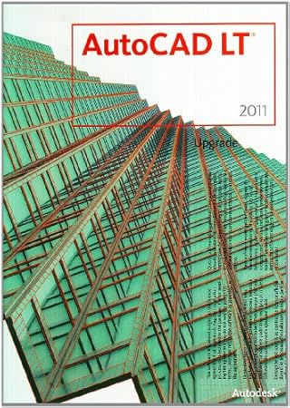 Autodesk  AutoCAD LT 2011, Commercial Upgrade, EN