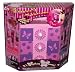 Beauty Treasures 45 pc Wooden Vanity and Make-Up Set