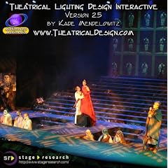 Theatrical Lighting Design Interactive