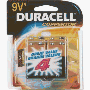 Alkaline Batteries Value Packs