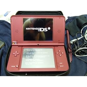Nintendo DSi XL Console