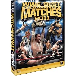 Best Pay Per View Matches of 2011
