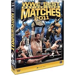 Best Pay Per View Matches of 2011