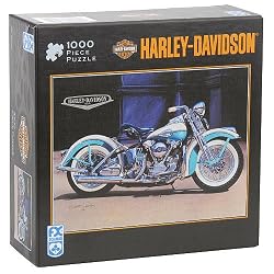 Ravensburger Harley Davidson - 1000 Piece - Classic '41
