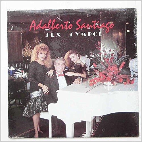Adalberto Santiago - Sex Symbol - Zortam Music