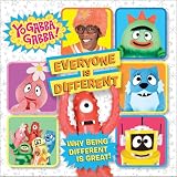 Everyone Is Different: Why Being Different Is Great! (Yo Gabba Gabba!)
