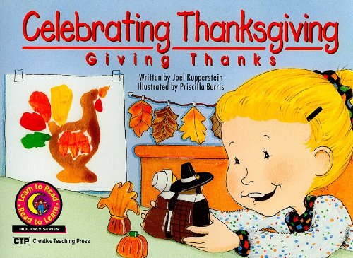 Celebrating Thanksgiving No. 4531: Giving Thanks