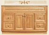Sunnywood Prod. TS4821DN Tustin Summit 48 x 21 Vanity Base