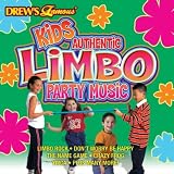 KIDS LIMBO PARTY CD