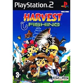 Harvest Fishing (PS2)