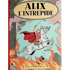 Alix, tome 1 : Alix l'intr�pide (�dition num�rot�e)