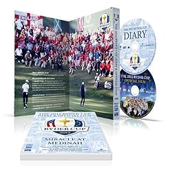 Ryder Cup 2012 Diary and Official Film (39th)