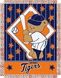 MLB Detroit Tigers Baby Blanket