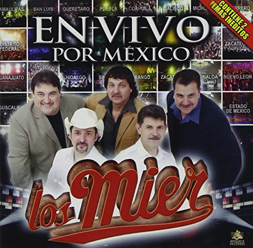Los Mier - En Vivo Por Mexico - Zortam Music