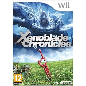 Xenoblade Chronicles (Wii)