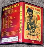 CONFLICT - DVD - John Wayne, Jean Rogers, Ward Bond