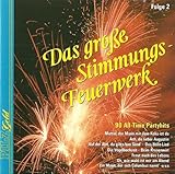 Bekannte Stimmungslieder für Senioren (Compilation CD, 16 Tracks)
