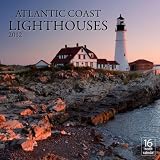 2012 Atlantic Coast Lighthouses Wall calendar