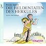 Die Heldentaten des Herkules. 2 CDs von Dimiter Inkiow