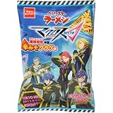 【期間限定】【ケース販売】おやつカンパニー ベビースターラーメン マクロス裸喰娘娘(ラグニャンニャン)特製辛みそクラゲ味 37g×24袋 フード お菓子 スナック菓子 [並行輸入品]