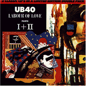 CD-Charts  Music : Labour of Love/Labour of Love II