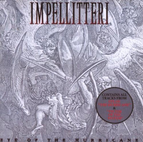 Impellitteri - Eye Of The Hurricane / Victim Of The System - Zortam Music