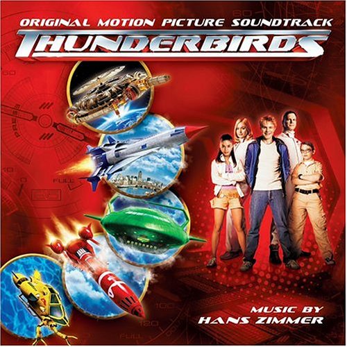 Soundtracks - Thunderbirds