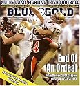 Blue & Gold Illustrated