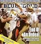 Blue & Gold Illustrated