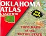 Oklahoma Atlas & Gazetteer