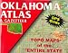 Books : Oklahoma Atlas & Gazetteer