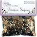 Buttons Galore PS727 20G Rusty 28 Lilac Lane Premium Sequins, Multicolor
