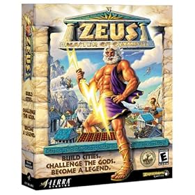 Zeus: Master of Olympus
