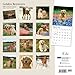 Golden Retrievers 2015 Square 12x12 Plato