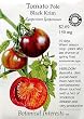 Tomato Black Krim Certified Organic Heirloom Seeds