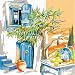Ravensburger 294534 Mediterranes Ambiente