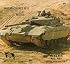 Warmachines No. 11 - Merkava MK2/MK3, Israeli Defense Force