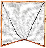 Champion Sports Backyard 4x4 Lacrosse Goal (Orange)