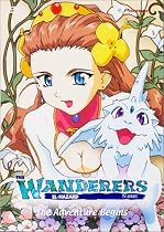 The Wanderers - El Hazard TV Series - The Adventure Begins Movie Streaming.