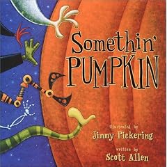 Somethin' Pumpkin