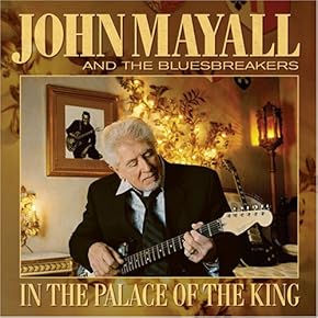 Bilder von John Mayall