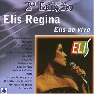 Ao Vivo by Elis Regina (Audio CD - 2004) - Import