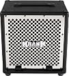 Krank Black Rev Jr. 1x12 Cabinet with Chrome Grill Krank Black Rev Jr. 1x12 Cabinet with Chrome Grill