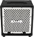 Krank Black Rev Jr. 1x12 Cabinet with Chrome Grill