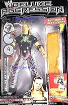 WWE Deluxe Aggression 10 Shawn Michaels Wrestling Figure