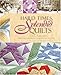 Hard Times, Splendid Quilts: A 1930s Celebration of Paper Piecing From The Kansas City Star