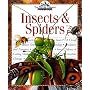 Insects & Spiders (Nature Company Discoveries Libraries)