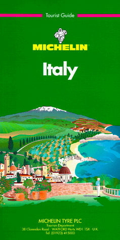 Michelin Green Guide: Italy Guides (English))