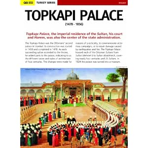Quick Guide Topkapi Palace, Istanbul-Turkey
